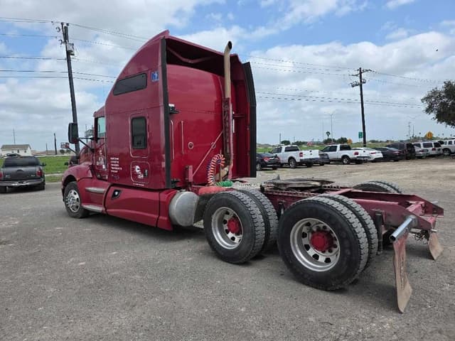 Image of Kenworth T660 equipment image 3