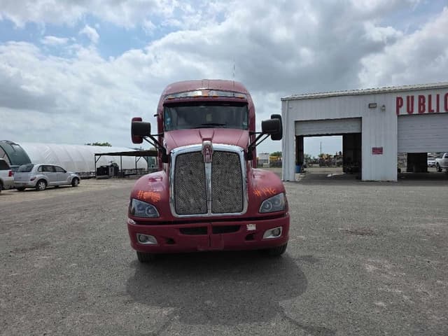 Image of Kenworth T660 equipment image 2
