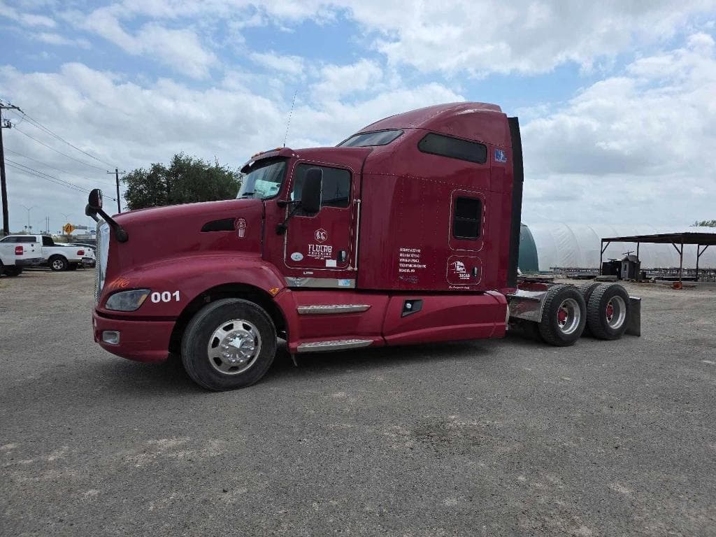 Image of Kenworth T660 Primary image
