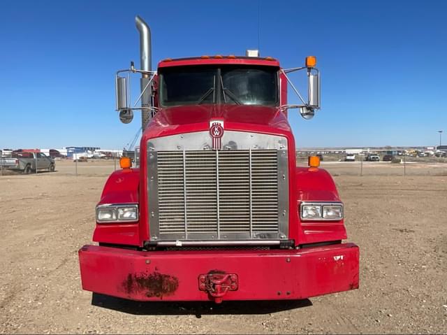 Image of Kenworth T800 equipment image 2