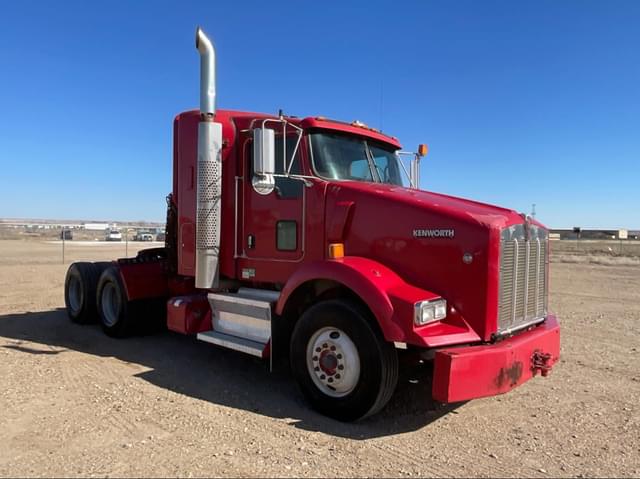 Image of Kenworth T800 equipment image 1