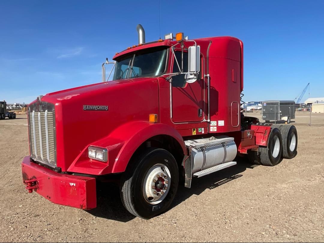 Image of Kenworth T800 Primary image
