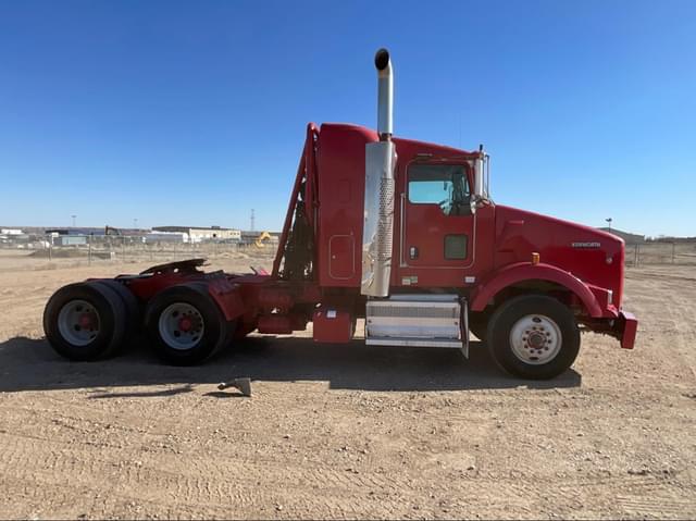 Image of Kenworth T800 equipment image 4