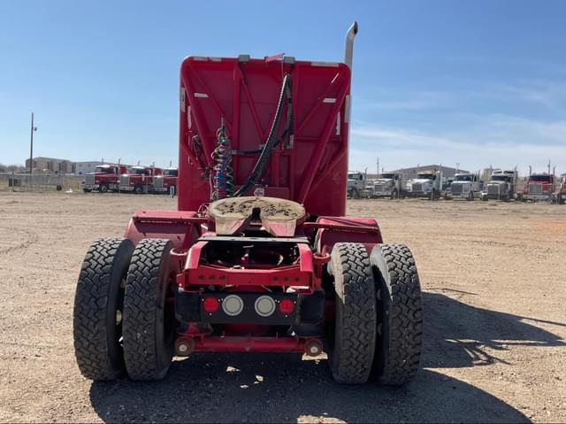 Image of Kenworth T800 equipment image 4