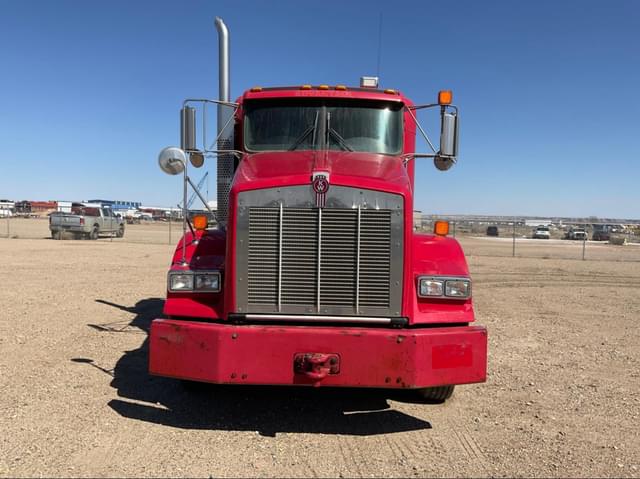 Image of Kenworth T800 equipment image 1