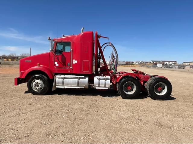 Image of Kenworth T800 equipment image 2