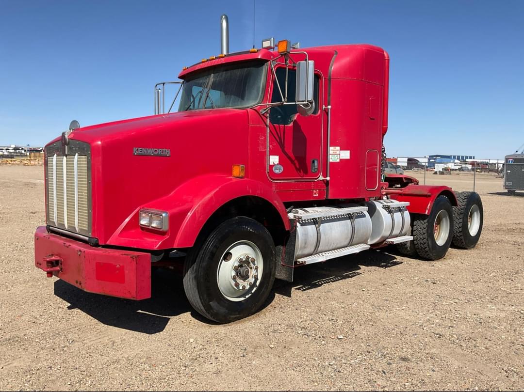 Image of Kenworth T800 Primary image