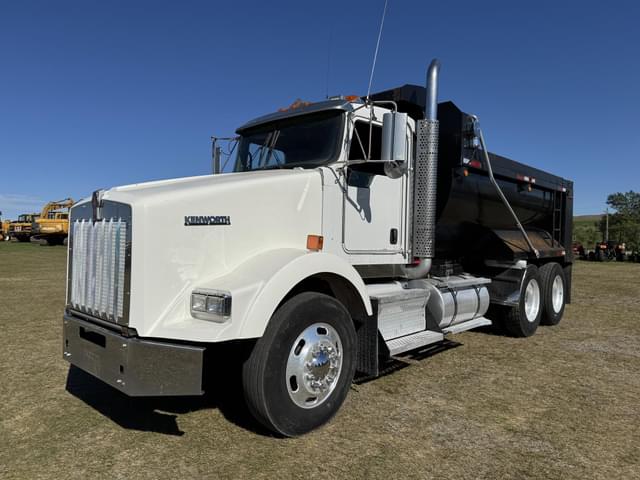 Image of Kenworth T800 equipment image 1