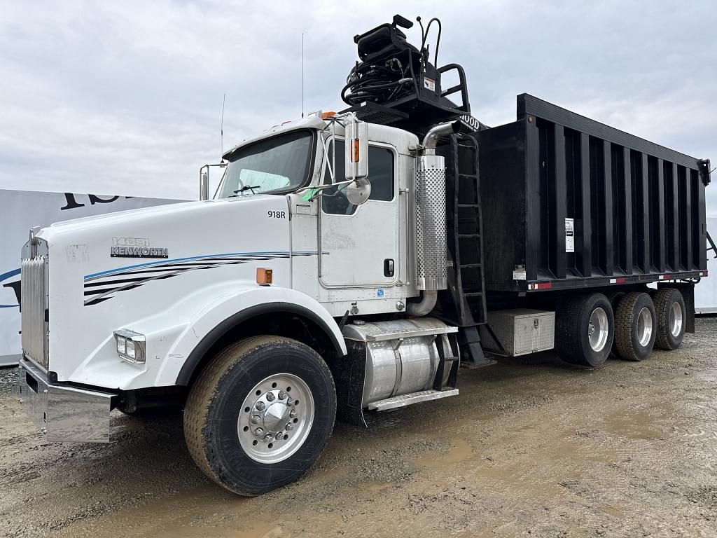 Image of Kenworth T800 Primary image