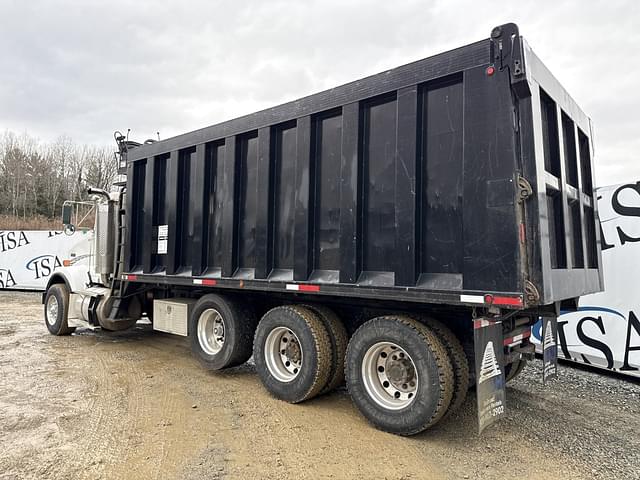 Image of Kenworth T800 equipment image 2