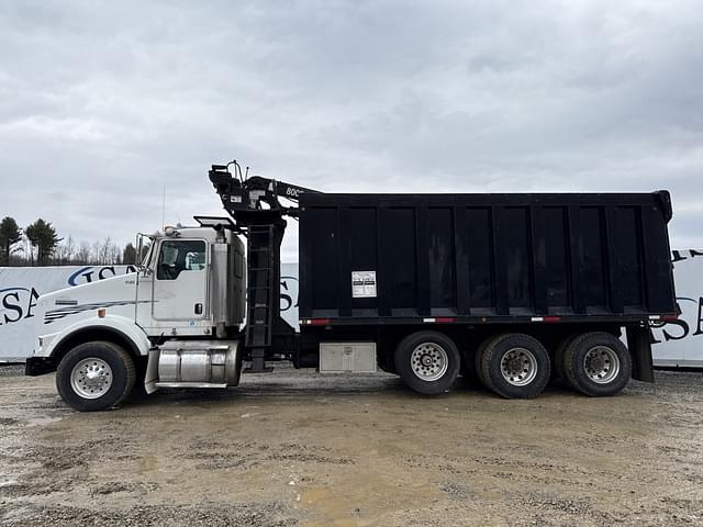 Image of Kenworth T800 equipment image 1