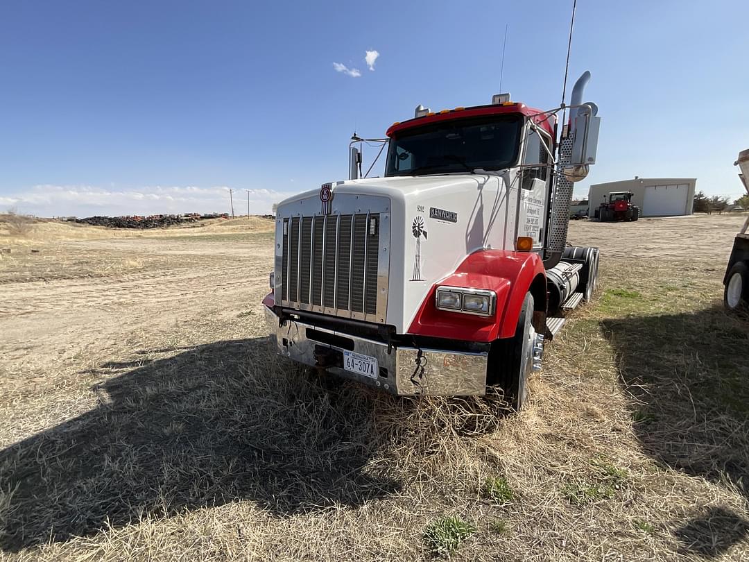 Image of Kenworth T800 Primary image