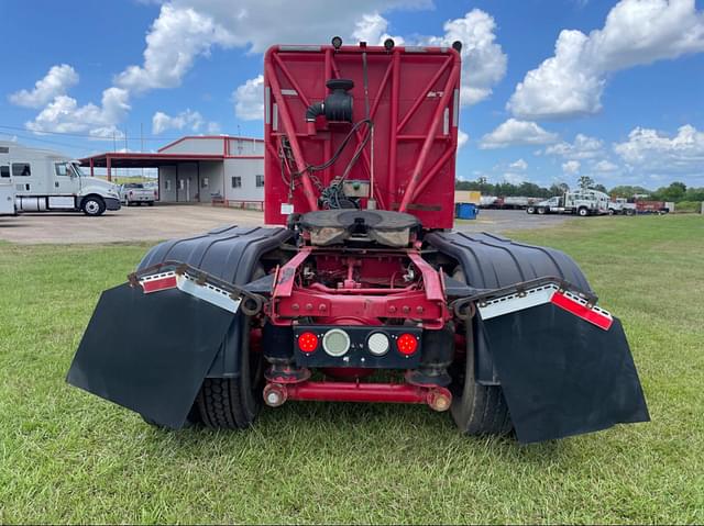 Image of Kenworth T800 equipment image 4