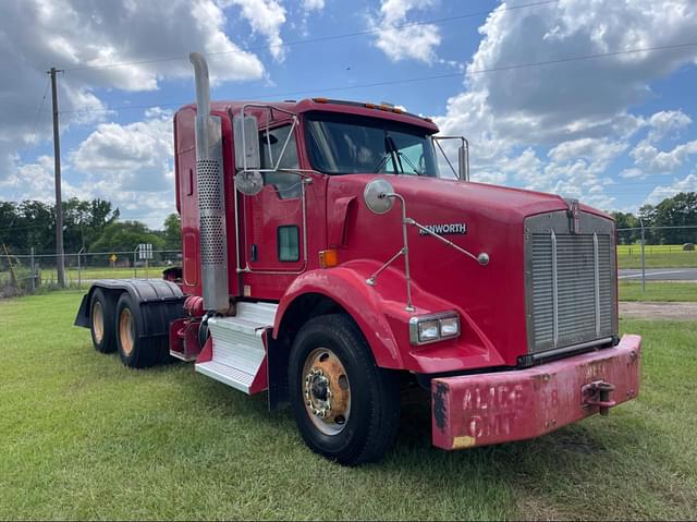 Image of Kenworth T800 equipment image 2