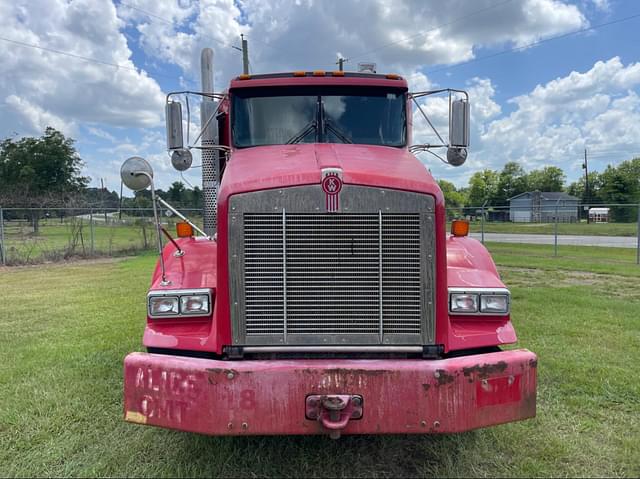 Image of Kenworth T800 equipment image 1