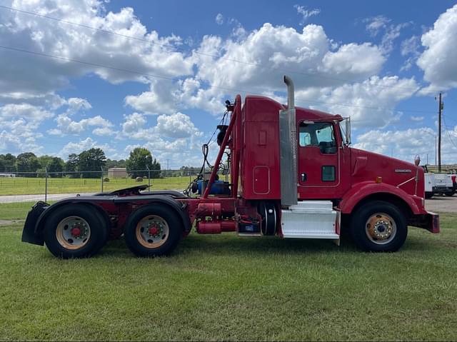 Image of Kenworth T800 equipment image 3