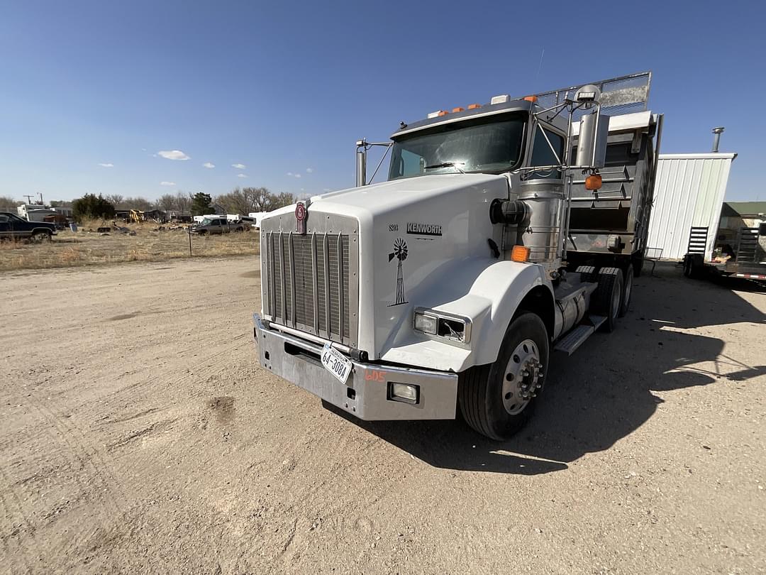 Image of Kenworth T800 Primary image