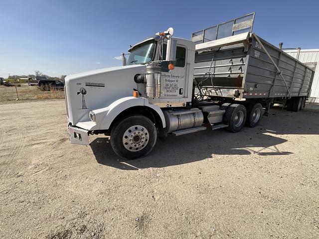 Image of Kenworth T800 equipment image 1