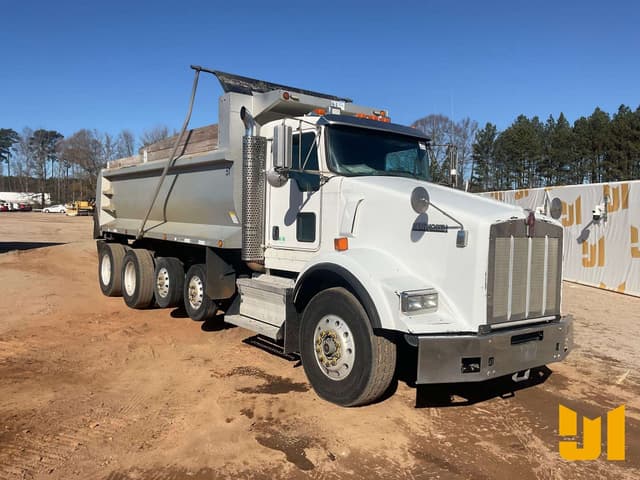Image of Kenworth T800 equipment image 2