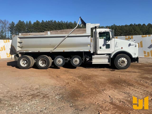 Image of Kenworth T800 equipment image 3