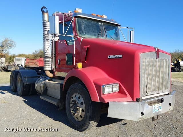 Image of Kenworth T800 equipment image 2