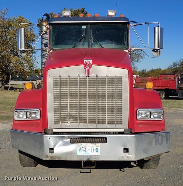 Image of Kenworth T800 equipment image 1