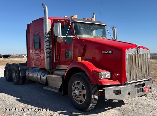 Image of Kenworth T800 equipment image 2