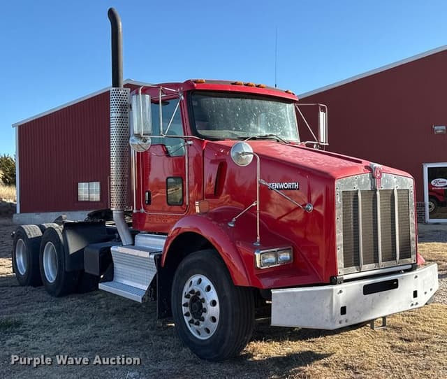 Image of Kenworth T800 equipment image 2