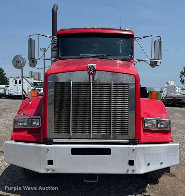 Image of Kenworth T800 equipment image 1