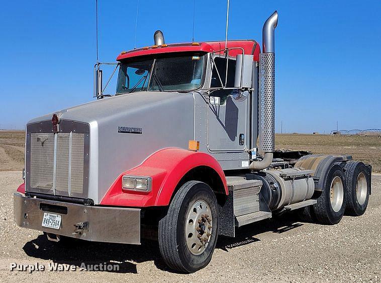 Image of Kenworth T800 Primary image