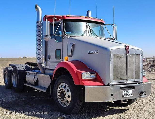 Image of Kenworth T800 equipment image 2