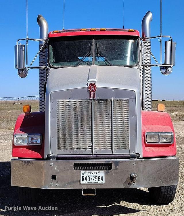 Image of Kenworth T800 equipment image 1