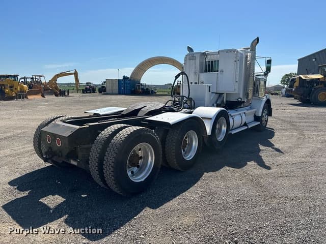 Image of Kenworth T800 equipment image 4