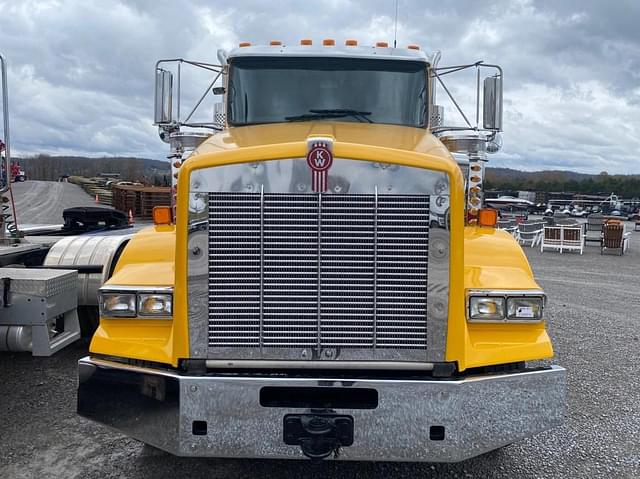 Image of Kenworth T800 equipment image 4