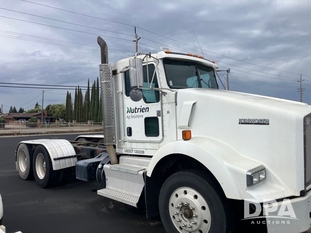 Image of Kenworth T800 Primary image