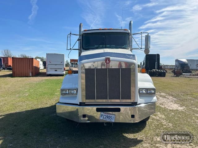 Image of Kenworth T800 equipment image 2