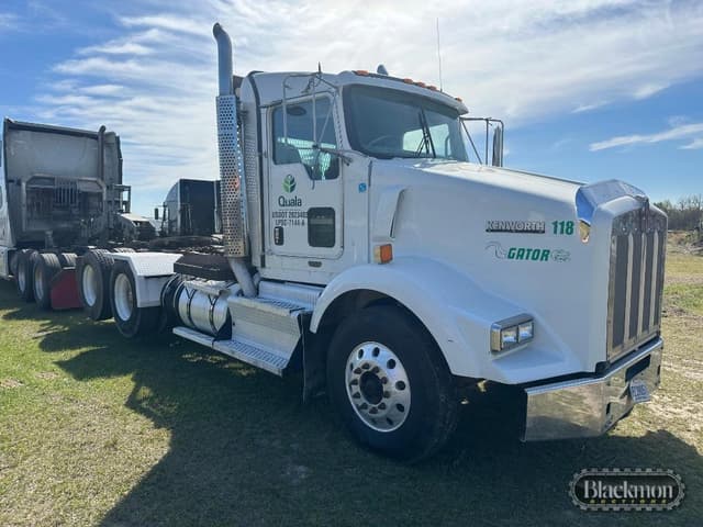 Image of Kenworth T800 equipment image 3