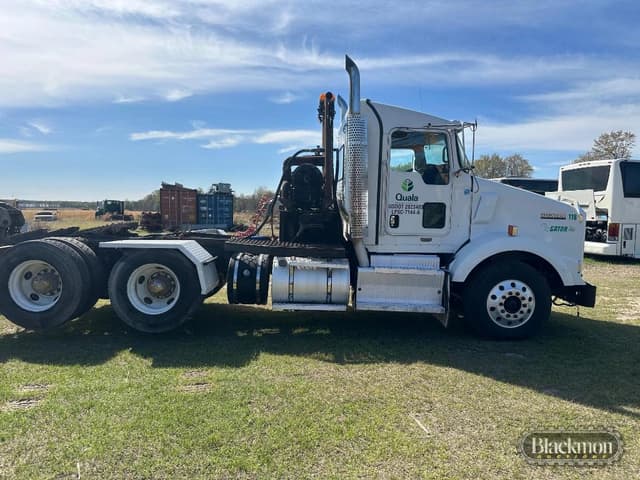 Image of Kenworth T800 equipment image 4