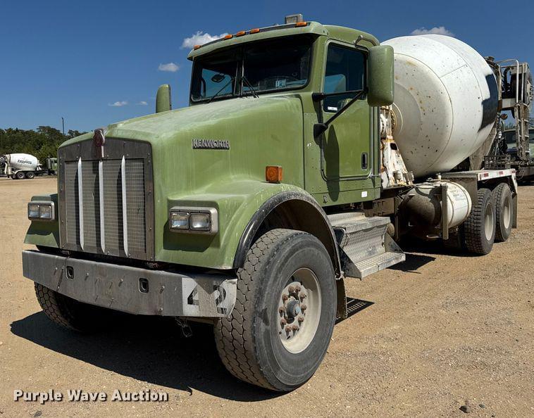 Image of Kenworth W9 Primary image