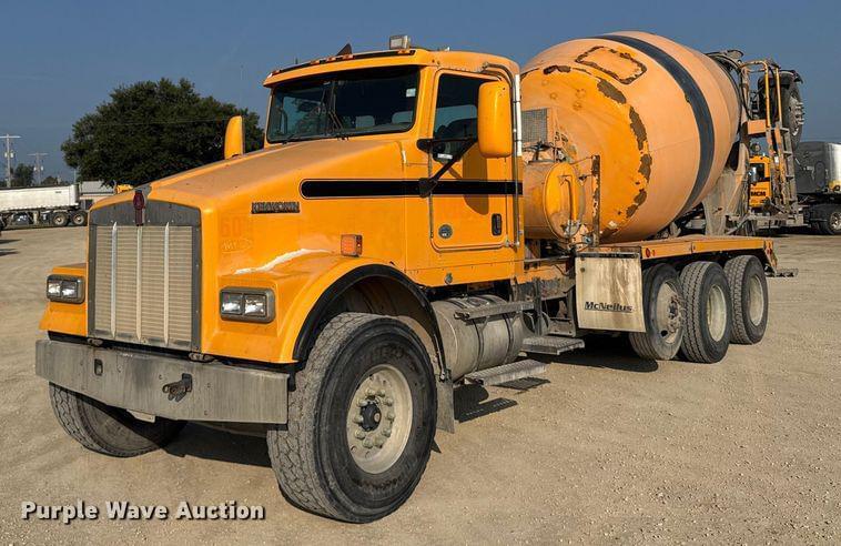 Image of Kenworth W900 Primary image