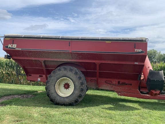 Main image Killbros 110