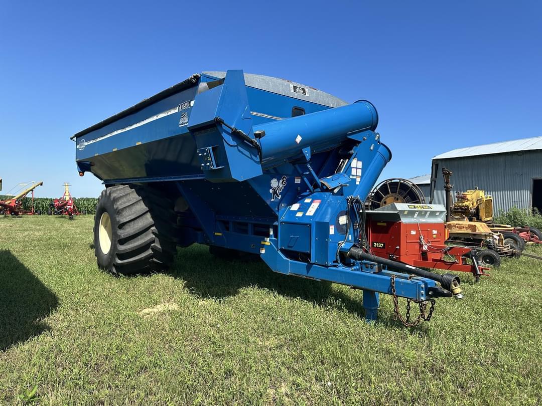 Image of Kinze 1050 Primary image