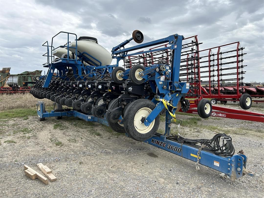 Image of Kinze 3600 Primary image