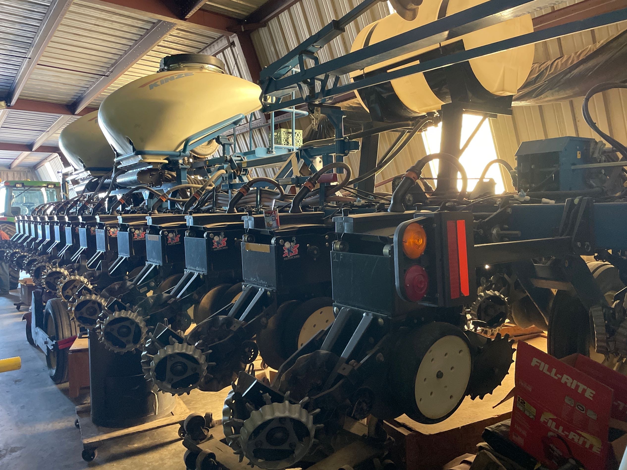 Main image Kinze 3600