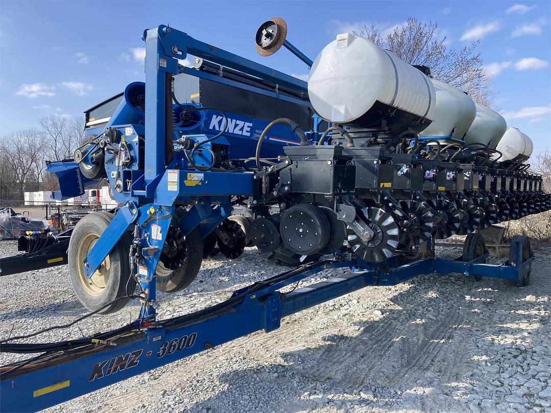 Image of Kinze 3600ASD Primary image