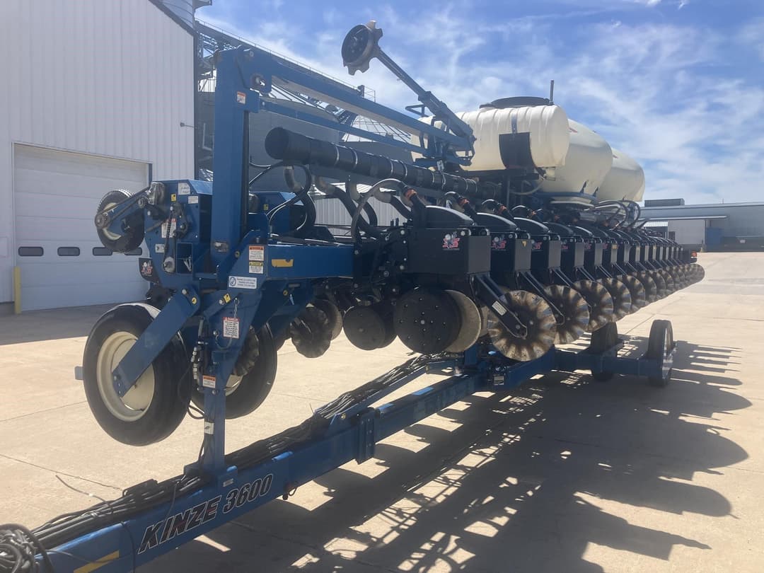 Image of Kinze 3600ASD Primary image