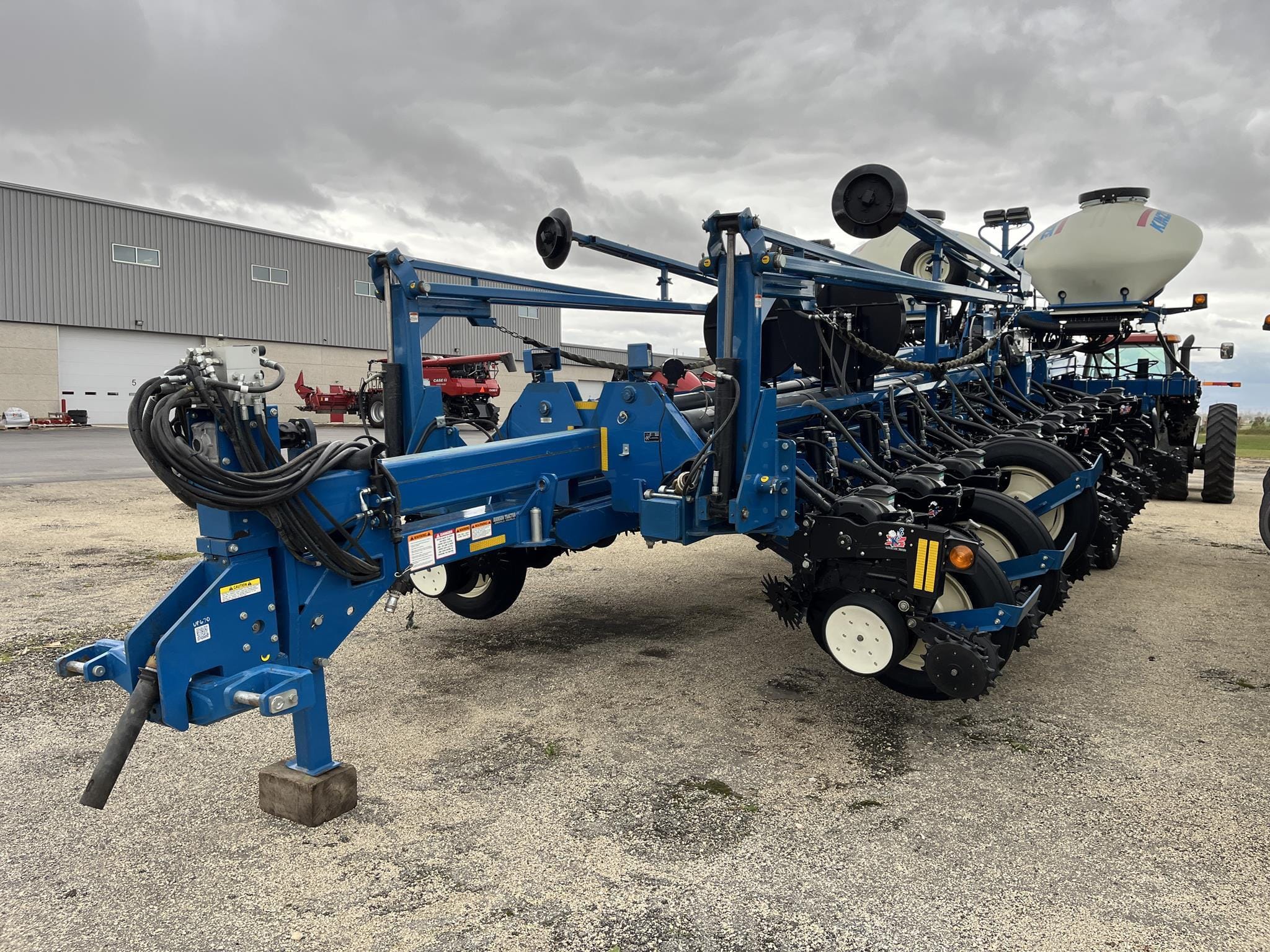 2011 Kinze 3800ASD Equipment Image0