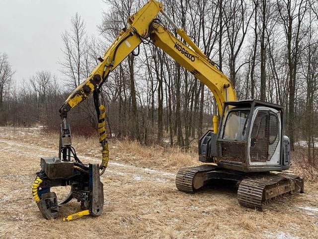 Image of Kobelco 115SR equipment image 4