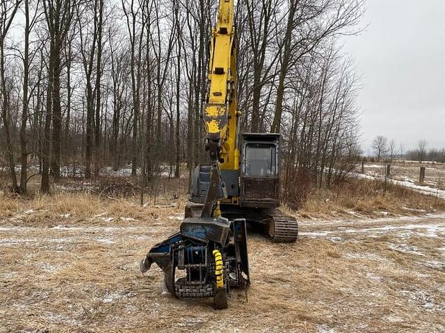 Image of Kobelco 115SR equipment image 1