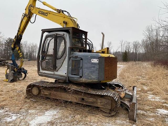 Image of Kobelco 115SR equipment image 3